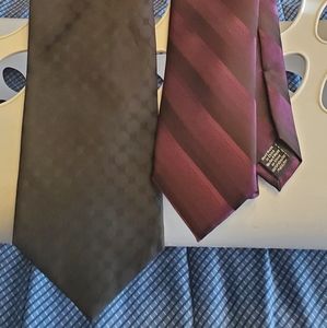 Towncraft & APT.9 Ties.